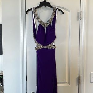 Tony Bowls Prom Dress